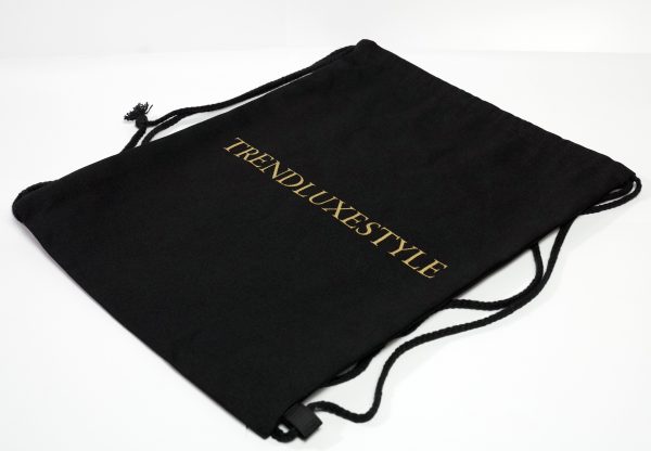 TrendLuxestyle Elite Kordelzug Tasche
