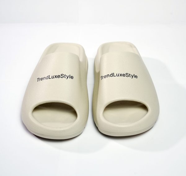 Lifestyle Comfort Flip-Flops – Beige