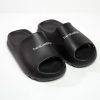 Lifestyle Comfort Flip-Flops – Schwarz