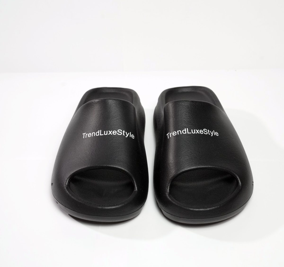 25 Lifestyle Comfort Flip-Flops – Schwarz