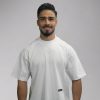 Lifestyle Oversize T-Shirt – White