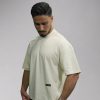 Lifestyle Oversize T-Shirt – Apricot