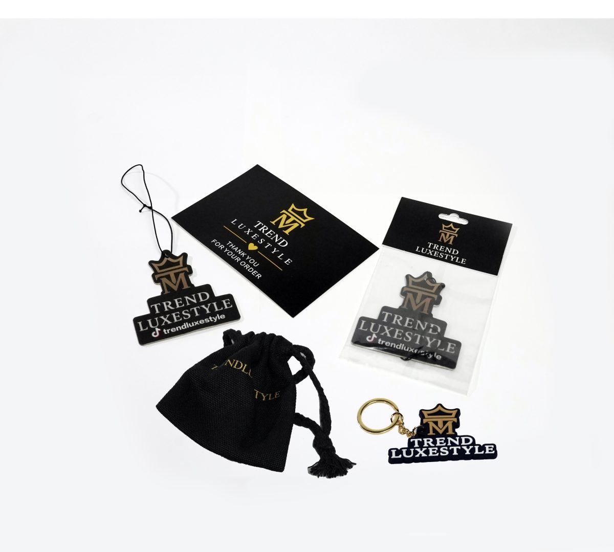 27 Trend LuxeStyle Geschenkset