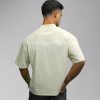 Lifestyle Oversize T-Shirt – Apricot
