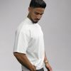 Lifestyle Oversize T-Shirt – White