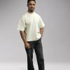 Lifestyle Oversize T-Shirt – Apricot