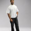 Lifestyle Oversize T-Shirt – White