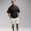 Lifestyle Oversize T-Shirt – Black